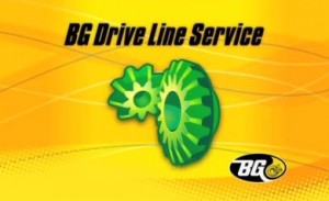 bg driveline