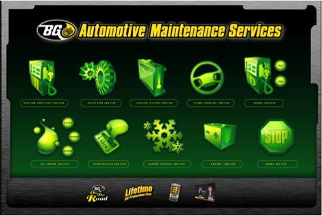Don’t neglect essential maintenance this winter…